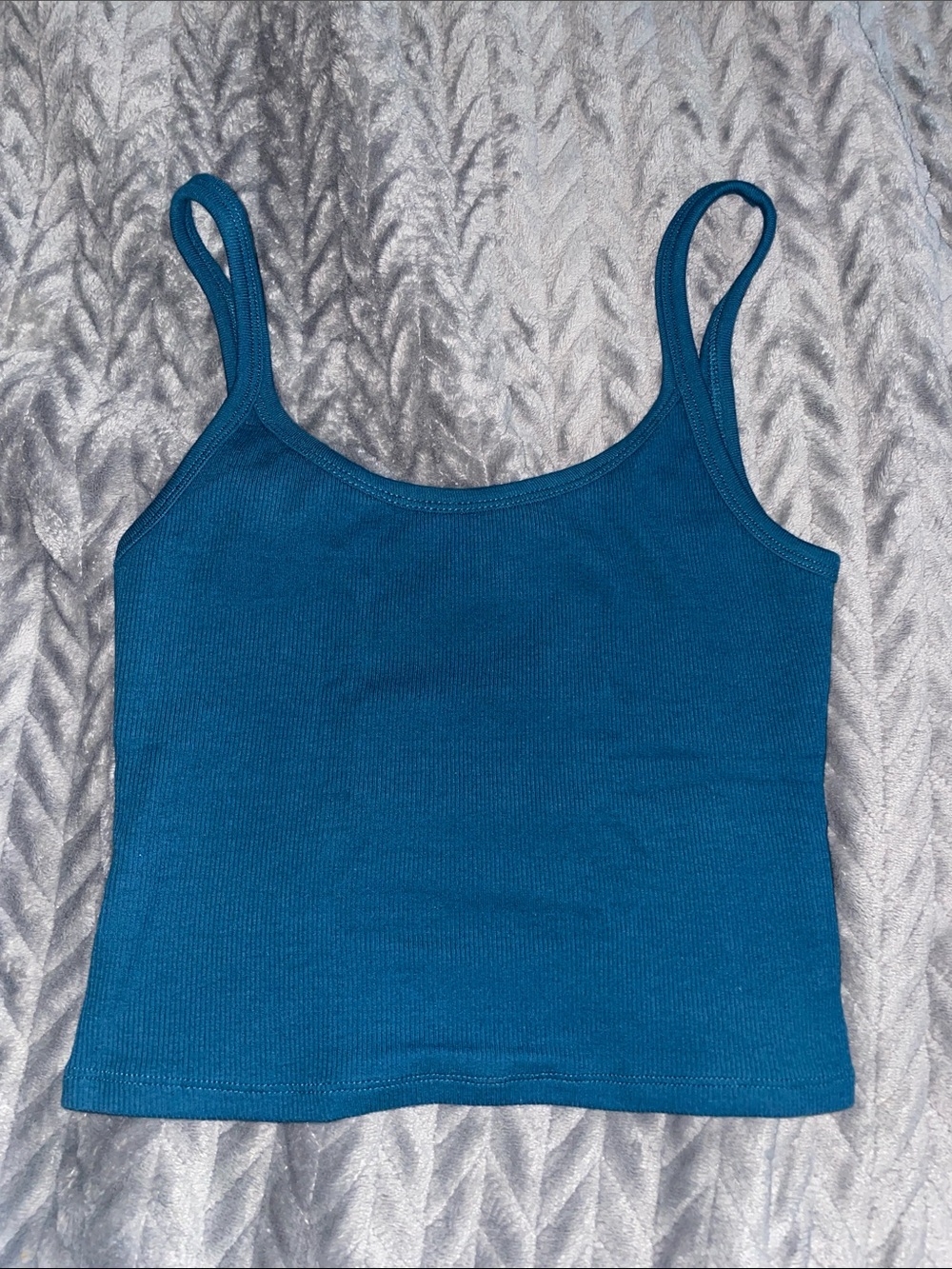 GARAGE Cropped Tank